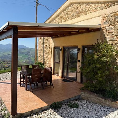 Casa Ripa Guest House Cupramontana Extérieur photo
